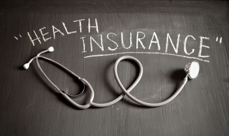Insurance paperwork